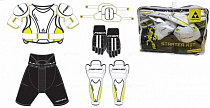 Комплект хоккейный Fischer Starter Kit JR (H04516)